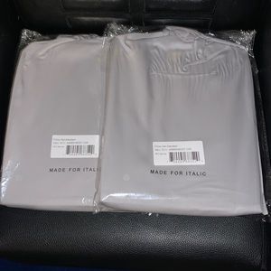 Standard grey pillow cases